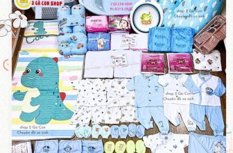 [🆕🇻🇳] Shop 2Gà Con HN-Đồ Sơ Sinh Trọn Gói 🧑‍🧒❤️️👶⭐️ Gói mới nhà em ạ…mẹ nào ưng gói này lên mã HN4 em gửi danh sách chi tiết nha.#1.480k miễn ship toàn quốc.
, shares-0✔️ , likes-4❤️️ , date-2024-07-03 00:58:03🇻🇳🇻🇳🇻🇳📰🆕