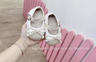 [🆕🇻🇳] Cá Mập Em Bé – Thời Trang Trẻ Em Đà Nẵng 🧑‍🧒❤️️👶⭐️  Giày búp bê tập đi cưng chưa nè
Size S,M,L(11-13cm)
Hàng sẵn tại shop nhé các mom ơi
0931.365.365
Ship COD toàn quốc
Kiểm tra hàng mới thanh  , shares-0✔️ , likes-45❤️️ , date-2024-07-02 01:00:59🇻🇳🇻🇳🇻🇳📰🆕