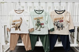 [🆕🇻🇳]  Tổng kho sỉ lẻ Nous_ UalaRogo_BU_Chaang_Lapomme 🧑‍🧒❤️️👶⭐️ Bộ dài tay mềm mỏng sẵn shop
, shares-5✔️ , likes-16❤️️ , date-2024-07-02 19:48:20🇻🇳🇻🇳🇻🇳📰🆕