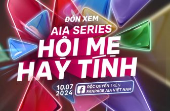 [🆕🇻🇳] AIA Việt Nam-thành viên của tập đoàn bảo hiểm nhân thọ hàng đầu thế giới ♥️️ Top1Index 📚  AIA – “SERIES” SIÊU PHẨM HÀI KỊCH
HOT! Siêu phẩm kịch “Hội mẹ hay tính” – Tập 1
Sắp công chiếu độc quyền tại Fanpage AIA Việt Nam!Mùa Hè năm nay, đón c , shares-8✔️ , likes-29K❤️️ , date-2024-07-02 17:00:13🇻🇳🇻🇳🇻🇳📰🆕