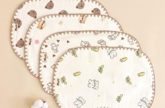 [🆕🇻🇳] Shop 2Gà Con HN-Đồ Sơ Sinh Trọn Gói 🧑‍🧒❤️️👶⭐️ #TẶNG_MẸ_GIÁ_39K
Gối sơ sinh đám mây 6 lớp Molli mềm mại cho bé sơ sinh
Nhiều hình cưng lắm các mom ơi, lên đơn nhanh thôi các mom
, shares-0✔️ , likes-3❤️️ , date-2024-07-03 13:31:24🇻🇳🇻🇳🇻🇳📰🆕