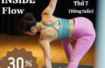 [🆕🇻🇳] Yoga – Fitness Đình Vinh – GYM – YOGA – ZUMBA – AEROBIC – MÚA CỔ TRANG – DANCE KID 🧘 Top1Yoga 🤸🏻‍♀️  30% – ƯU ĐÃI MỚI NHẤT DÀNH CHO MỌI NGƯỜINhằm lan tỏa bộ môn 𝐈𝐍𝐒𝐈𝐃𝐄 𝐅𝐋𝐎𝐖 𝐘𝐎𝐆𝐀 đến với cộng đồng . Hiện Yoga – Fitness Đình Vinh  có thu phí theo từng bu , shares-0✔️ , likes-14❤️️ , date-2024-07-02 22:34:59🇻🇳🇻🇳🇻🇳📰🆕