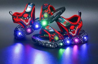 [🆕🇻🇳]  Sugar Baby – Chuyên thời trang trẻ em, sơ sinh 🧑‍🧒❤️️👶⭐️ Sandal siêu nhân đèn LeD cảm ứng cho bé trai về đủ màu đủ size Mã 997
size 24-34
, shares-0✔️ , likes-0❤️️ , date-2024-07-02 21:45:06🇻🇳🇻🇳🇻🇳📰🆕