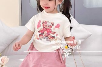 [🆕🇻🇳] KT Kids – Thời Trang Trẻ Em – Chúng tôi chuyên cung cấp quần áo trẻ em cho bé , giá tại xưởng 🧑‍🧒❤️️👶⭐️ 𝙉𝙜𝙪̛𝙤̛̀𝙞 𝙩𝙖 𝙩𝙝𝙖̉ 𝙩𝙝𝙞́𝙣𝙝 𝙗𝙖̆̀𝙣𝙜 𝙫𝙖̂̀𝙣…
𝙀𝙢 đ𝙖̂𝙮 𝙩𝙝𝙖̉ 𝙩𝙝𝙞́𝙣𝙝 𝙘𝙝𝙞̉ 𝙘𝙖̂̀𝙣 đồ 𝙭𝙞𝙣𝙝
———————~~~————————
Sét ÁO THUN mix CHÂN VÁY KAKI  Siêu cuteee, đáng yêu cho , shares-0✔️ , likes-2❤️️ , date-2024-06-30 20:46:55🇻🇳🇻🇳🇻🇳📰🆕
