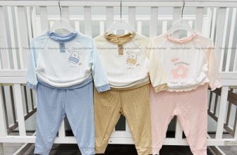 [🆕🇻🇳]  Tổng kho sỉ lẻ Nous_ UalaRogo_BU_Chaang_Lapomme 🧑‍🧒❤️️👶⭐️ Bộ dài mềm mỏng GoodMama về sẵn kệ ạ
Giá em bán #Sale chỉ 1xx nhẹ nhàng thôi, mom lấy báo em
, shares-0✔️ , likes-7❤️️ , date-2024-07-03 18:28:40🇻🇳🇻🇳🇻🇳📰🆕