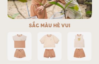 [🆕🇻🇳] Shop bé Moon – Nhà phân phối Nous Miền Bắc 😎❤️️⭐️  SẮC MÀU HÈ VUI
Bé Nous đã có trong tủ đồ chưa nè?Màu hồng ngọt ngào, màu xanh mát mẻ chắc hẳn đã quá quen thuộc trong tủ đồ của mỗi bé rồi đúng không m , shares-0✔️ , likes-5❤️️ , date-2024-07-06 01:00:34🇻🇳🇻🇳🇻🇳📰🆕