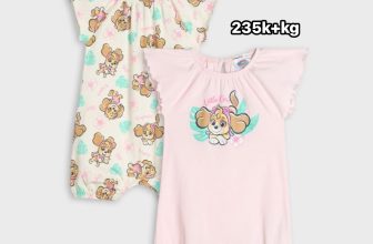 [🆕🇻🇳]  Kem Sữa Fashion – Baby & Kid Authentic – Chuyên thời trang trẻ em hàng hiệu xách tay 🧑‍🧒❤️️👶⭐️  Đẹp khum lối thoát  sêu còn 2⃣3⃣5⃣k+kg/ set 2 body #PAWPATROL lun nà
Order cho Rồng con mặc đi các mom
Sz 1/3m 3/6m 6/9m 9/12m 12 , shares-0✔️ , likes-3❤️️ , date-2024-07-04 19:27:48🇻🇳🇻🇳🇻🇳📰🆕