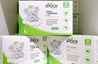 [🆕🇻🇳] Shop bé Moon – Nhà phân phối Nous Miền Bắc 😎❤️️⭐️ Gạc rơ lưỡi Dr.Spock (30 gói)Lấy an toàn và dịu nhẹ tự nhiên làm tiêu chí hàng đầu trong các sản phẩm dành cho bé, Dr. Spock mang đến gạc vệ sinh răng m , shares-0✔️ , likes-5❤️️ , date-2024-07-06 16:00:10🇻🇳🇻🇳🇻🇳📰🆕