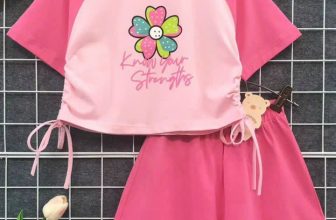 [🆕🇻🇳] Beekids – Quần Áo Trẻ Em & Phụ Kiện – Thời trang trẻ em BEE chuyên về quần áo trẻ em cao cấp cho bé từ 1-14 tuổi 🧑‍🧒❤️️👶⭐️ Set cho bé gái cưng dễ sợ luôn Mẹ. Nguyên bộ thun cotton 4 chiều mát lắm luôn, kiểu dáng thời trang phong cách, điệu điệu nữa Mẹ. Bộ này bé diện đi chơi, h , shares-0✔️ , likes-2❤️️ , date-2024-07-01 23:53:33🇻🇳🇻🇳🇻🇳📰🆕