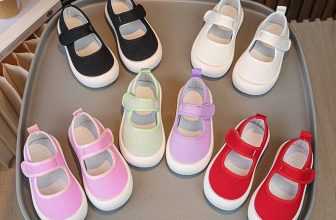 [🆕🇻🇳]  T&T Kids – Thay Ba Mẹ Mang Yêu Thương Đến Các Bé 🧑‍🧒❤️️👶⭐️ Đôi này mang học thể dục là chân ái ạ
Giá siêu mềm cho 50 đôi đầu tiên chỉ #185kkkk
Size: 21-32
ORDER
, shares-0✔️ , likes-1❤️️ , date-2024-07-03 17:06:51🇻🇳🇻🇳🇻🇳📰🆕