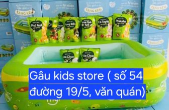 [🆕🇻🇳] Gâu Kids Store – CHUYÊN HÀNG THIẾT KẾ HÀN QUỐC 🧑‍🧒❤️️👶⭐️ ZING NGAY QUÀ 0Đ cùng bánh ăn dặm MămmyZing ngay cho bé iu 1 phao bơi khi mua 1 thùng ( 12 gói nhiều vị).
bánh giòn tan .Là loại bánh  ăn dặm thuần  , shares-0✔️ , likes-6❤️️ , date-2024-06-30 19:32:11🇻🇳🇻🇳🇻🇳📰🆕