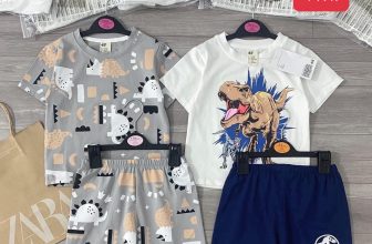 [🆕🇻🇳] Mẹ Bella – Quần Áo Trẻ Em Xuất Khẩu 😎❤️️⭐️ #149k/2b
Sét 3 nhiều quá mình đổi sang sét 2 cho nhẹ tiền nha các mẹ
Lên sét 2b khủng Long trông đơn giản mà chất quá lun .
Chất: cotoon 4c
Tone màu tố , shares-1✔️ , likes-3❤️️ , date-2024-07-03 00:05:32🇻🇳🇻🇳🇻🇳📰🆕