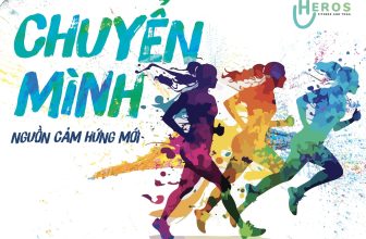 [🆕🇻🇳] Heros Fitness & Yoga 🧘 Top1Yoga 🤸🏻‍♀️ CHUYỂN MÌNH – CẢM HỨNG MỚIThân gửi quý Hội viên,
Đội ngũ Heros Fitness & Yoga Center xin chính thức thông báo về sự thay đổi của các kênh thông tin của C , shares-0✔️ , likes-9❤️️ , date-2024-06-30 13:06:26🇻🇳🇻🇳🇻🇳📰🆕