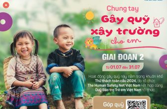 [🆕🇻🇳] Generali Vietnam – Generali Vietnam Life Insurance Limited Liability Company ♥️️ Top1Index 📚  TRIỂN KHAI GIAI ĐOẠN 2 CỦA CHIẾN DỊCH THỬ THÁCH TOÀN CẦU 2024: “CHUNG TAY GÂY QUỸ – XÂY TRƯỜNG CHO EM”Ngày 01/06 vừa qua, The Human Safety Net Việt Nam ( , shares-4✔️ , likes-36❤️️ , date-2024-07-02 01:00:28🇻🇳🇻🇳🇻🇳📰🆕