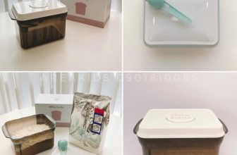 [🆕🇻🇳]  AreaKids – Chuyên hàng nội địa Hàn dành cho Mẹ và Bé 🧑‍🧒❤️️👶⭐️  HỘP ĐỰNG – TRỮ SỮA BỘT MILKY BOTTLEMẹ nào cũng cần nhenn, tiện lợi vô cùng cho mẹ, bảo quản tốt sữa bột cho con, hạn chế tiếp xúc với không khí bên ngo , shares-0✔️ , likes-0❤️️ , date-2024-07-02 18:00:56🇻🇳🇻🇳🇻🇳📰🆕