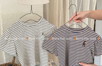 [🆕🇻🇳] Bonnii Kids – Ở đây có áo quần, giày dép, phụ kiện dành cho bé yêu của bạn 🧑‍🧒❤️️👶⭐️ Áo thun Adbb xinh quá nè các mẹ, dễ phối đồ lắm ạ, phần lớn các mẫu bé trai bé gái đều mặc được. Áo thun thì xuân-hạ-thu-đông mùa nào cũng đều cần luôn í.
, shares-0✔️ , likes-8❤️️ , date-2024-07-03 20:03:58🇻🇳🇻🇳🇻🇳📰🆕