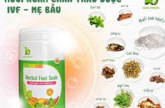 [🆕🇻🇳] Shop bé Moon – Nhà phân phối Nous Miền Bắc 😎❤️️⭐️ Thư giãn và chăm sóc đôi chân với Muối Ngâm Chân Thảo Dược IVF!Bạn đang trong hành trình IVF và tìm kiếm một sản phẩm an toàn và hiệu quả để giúp thư g , shares-0✔️ , likes-1❤️️ , date-2024-07-06 20:00:08🇻🇳🇻🇳🇻🇳📰🆕