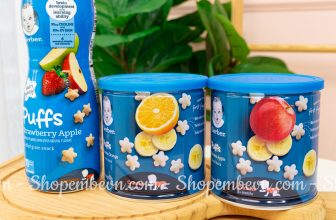 [🆕🇻🇳]  SHOP EM BÉ 🧑‍🧒❤️️👶⭐️ Bánh Gerber cô Tuyến về đủ vị rồi nè
Bánh thơm ngon, giòn rụm
Tự tan trong miệng
Hình ngôi sao đáng yêu
Nhỏ nhắn, dễ cầm
Nguyên liệu từ ngũ cốc, trá , shares-0✔️ , likes-0❤️️ , date-2024-07-01 15:28:12🇻🇳🇻🇳🇻🇳📰🆕