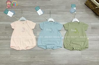 [🆕🇻🇳]  BABY BORN – Chuyên đồ sơ sinh cao cấp chính hãng Nous Bu Chaang Lapomme 🧑‍🧒❤️️👶⭐️ Tổng hợp một số body chip hot nhất, cực mềm mát cho bé có sẵn tại Baby Born ạ.
Có từ size sơ sinh cho bé ạ.
, shares-0✔️ , likes-13❤️️ , date-2024-07-04 04:01:50🇻🇳🇻🇳🇻🇳📰🆕