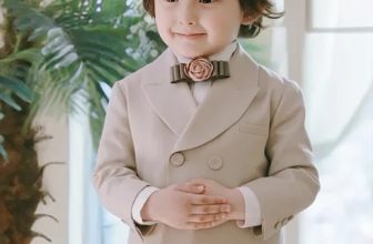 [🆕🇻🇳]  MMKID aims to bring kids the most high fashionable and high quality party design 🧑‍🧒❤️️👶⭐️ Kid’s vest for any occasions: birthdays, wedding, event in Cream Color
Set 5 pieces: Vest, Pant, Shirts in white, bow tie, suspendersAvailable now at MMK , shares-0✔️ , likes-2❤️️ , date-2024-07-05 00:39:02🇻🇳🇻🇳🇻🇳📰🆕