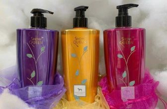 [🆕🇻🇳] Pettysoc Đồ Cho Thú Cưng 🐶🦜 Top1Pets 🐱🐠 Sữa tắm hương hoa Showqueen 500ml.Mỗi một màu một công dụng riêng:
Dành cho pet lông nâu đỏ, sẫm màu
Dành cho pet lông trắng
Dưỡng mềm mượt lông
Bông  , shares-0✔️ , likes-0❤️️ , date-2024-07-01 19:06:34🐶🐱🇻🇳🇻🇳🇻🇳📰🆕