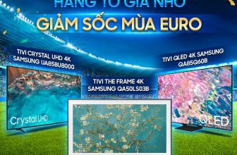 [🆕🇻🇳] Điện máy XANH (dienmayxanh.com) ♥️️ Top1Index 📚  HÀNG TO GIÁ NHỎ – GIẢM SỐC MÙA EUROTận hưởng trận cầu đỉnh cao từ TV Samsung Đỉnh hình – Chuẩn âm cho mọi khoảnh khắc sống động như đang ở sân cỏ.
—
Ti , shares-16✔️ , likes-12K❤️️ , date-2024-07-02 01:03:26🇻🇳🇻🇳🇻🇳📰🆕