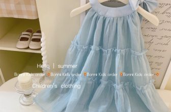 [🆕🇻🇳] Bonnii Kids – Ở đây có áo quần, giày dép, phụ kiện dành cho bé yêu của bạn 🧑‍🧒❤️️👶⭐️ Xinh xinh
Size 90-140
Lưu ý: Màu sắc có thể chênh lệch một chút do ánh sáng nhưng không đáng kể.
Hàng QCCC, order 2-4 tuần tùy biên, đặt hàng rồi vui lòng  , shares-0✔️ , likes-3❤️️ , date-2024-07-02 16:02:15🇻🇳🇻🇳🇻🇳📰🆕