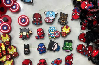 [🆕🇻🇳] Baby Star – Đồ em bé – Đồ trẻ em 🧑‍🧒❤️️👶⭐️ Dép Rọ Thái Lan
Size 25 đến 37
190K Kèm Hình Siêu Nhân
, shares-0✔️ , likes-10❤️️ , date-2024-07-04 03:52:39🇻🇳🇻🇳🇻🇳📰🆕