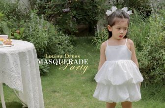 [🆕🇻🇳] Minibe – Đồ trẻ em – 🔜 Belongs to Mangobebé 🧑‍🧒❤️️👶⭐️ 𝐋𝐨𝐮𝐢𝐬𝐚 𝐃𝐫𝐞𝐬𝐬- chiếc váy giữ nguyên vẹn “tinh thần” party nhưng vẫn mang nét baby đáng yêu cho các tiểu thư của mẹ.
𝐋𝐨𝐮𝐢𝐬𝐚 𝐃𝐫𝐞𝐬𝐬 thu hút ánh nhìn với các tầ , shares-8✔️ , likes-493❤️️ , date-2024-07-01 21:05:22🇻🇳🇻🇳🇻🇳📰🆕