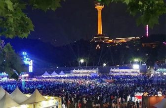 [🆕🇻🇳] Checkin và Du lịch Hàn Quốc – Korea Travel ♥️️ Top1Checkin ☑  [ Lễ hội bia gà ở Daegu  ]
Tối nay có ai đi khum?
Lễ hội này thường được tổ chức hàng năm vào tháng 7.
Lượng người đến đây cực đông đặc biệt buổi tối còn  , shares-0✔️ , likes-2❤️️ , date-2024-07-05 20:58:19🇻🇳🇻🇳🇻🇳📰🆕