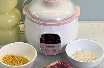 [🆕🇻🇳] Shop Bố Soup – Nơi mua sắm lý tưởng cho mẹ và bé 🧑‍🧒❤️️👶⭐️ CÁC MÓN CHÁO ĐỔI MÓN VỚI NỒI BEAR1. CHÁO:
– Hầm riêng ăn nguyên ngày
– Chọn chế độ nấu cháo 1.5h, cháo vừa ngon sánh mịn2. THỊT, CÁ, TÔM…
– Sơ chế l , shares-0✔️ , likes-0❤️️ , date-2024-07-10 14:00:58🇻🇳🇻🇳🇻🇳📰🆕