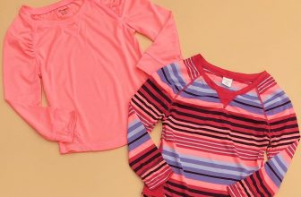 [🆕🇻🇳] BomBokids – Quần áo bé gái xuất khẩu 🧑‍🧒❤️️👶⭐️  Áo thun tay dài bé gái. Việt Nam xuất xịn.  100% Polyester chống nhăn tốt. Rất thích hợp để các bé tập thể dục hoặc đi bơi ạ
Size 2T – 3/4T
Giá 99k sal , shares-0✔️ , likes-0❤️️ , date-2024-07-02 21:46:44🇻🇳🇻🇳🇻🇳📰🆕