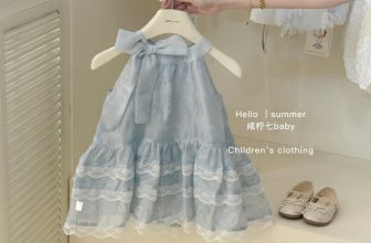 [🆕🇻🇳] Emikids – thời trang trẻ em xuất xịn – Sỉ lẻ thời trang trẻ em 🧑‍🧒❤️️👶⭐️ 180kKO ĐẸP HOÀN TIỀNNNN – khẳng định luônnnn chứ đẹp lắm luôngggg nhaaaVÁY XANH BƯỚM PHỐI REN 3 TẦNG
Chất vải thêu chìm hình bướm cực xinh
Form suông , shares-0✔️ , likes-0❤️️ , date-2024-07-04 11:14:55🇻🇳🇻🇳🇻🇳📰🆕