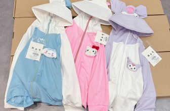 [🆕🇻🇳]  T&T Kids – Thay Ba Mẹ Mang Yêu Thương Đến Các Bé 🧑‍🧒❤️️👶⭐️ Em ôm đc lô áo nắng xịn đẹp giá hợp lý ce mua cho các bé nhé e về lô duy nhất hết là hết luôn các mẹ nhé
Giá chỉ #150kkkkk
Sz 90 9-13kg
Sz 100 14-17kg
Sz  , shares-0✔️ , likes-2❤️️ , date-2024-07-04 13:02:04🇻🇳🇻🇳🇻🇳📰🆕
