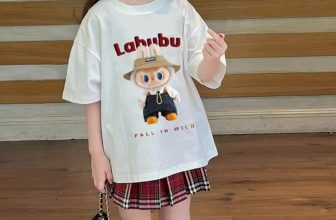 [🆕🇻🇳]  T&T Kids – Thay Ba Mẹ Mang Yêu Thương Đến Các Bé 🧑‍🧒❤️️👶⭐️ LaBuBu giờ hot lắm ạ. Lần này nhà e làm cổ bo chun nên giá tăng vài nghìn. Hình in giặt thoải mái ạ giá chỉ #155kkkkk
Nguyên sét bé mặc đi học đi chơi đều , shares-0✔️ , likes-0❤️️ , date-2024-07-03 20:04:21🇻🇳🇻🇳🇻🇳📰🆕