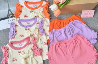 [🆕🇻🇳] Duy khang shop – Shop chuyên mua bán quần áo trẻ em giá rẻ 🧑‍🧒❤️️👶⭐️ Xinh nữa
8 đến 13 ky
, shares-0✔️ , likes-56❤️️ , date-2024-07-03 00:30:30🇻🇳🇻🇳🇻🇳📰🆕