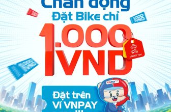 [🆕🇻🇳] VNPAY Taxi – Nền tảng Gọi Taxi quốc dân ♥️️ Top1Index 📚   DEAL 1K ĐẶT BIKE THẢ GA
Deal đỉnh nóc, deal kịch trần, deal bay phấp phớiĐi làm nhanh chóng, đi chơi thảnh thơi. Có Bike đưa đón, mọi chuyến đi đều trở , shares-1✔️ , likes-719❤️️ , date-2024-07-03 14:30:09🇻🇳🇻🇳🇻🇳📰🆕