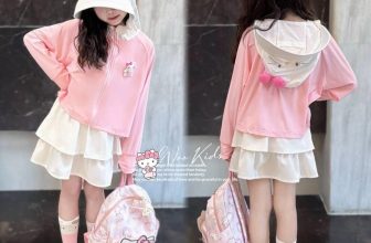 [🆕🇻🇳] Emikids – thời trang trẻ em xuất xịn – Sỉ lẻ thời trang trẻ em 🧑‍🧒❤️️👶⭐️ 165k/cÁo chống nắng TE hàng QC chất thun lạnh mỏng nhẹ thời trang�Chống tia UV kết hợp mũ rộng vành che mặt
Nhanh khô, thoáng khí, chống yia uv siêu nh , shares-0✔️ , likes-1❤️️ , date-2024-07-04 23:16:32🇻🇳🇻🇳🇻🇳📰🆕