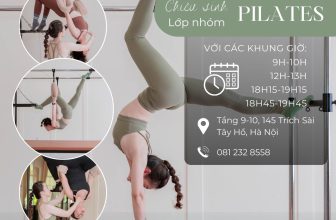 [🆕🇻🇳] Paragate Yoga & Pilates 🧘 Top1Yoga 🤸🏻‍♀️ PĀRAGATE MỞ NGAY #ƯU_ĐÃI TRẢI NGHIỆM #MIỄN_PHÍ LỚP NHÓM PILATES MÁY
Chiêu sinh những khung giờ đang còn trống
Tại studio của Pāragate bạn có thể yên tâm  , shares-0✔️ , likes-5❤️️ , date-2024-07-04 15:30:07🇻🇳🇻🇳🇻🇳📰🆕