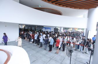 [🆕🇻🇳] Trường Đại học Kiến trúc Hà Nội-HAU ♥️️ Top1Index 📚  Ngay lúc này, các thí sinh H00, H02 đang làm thủ tục dự thi cho ngày thi năng khiếu chính thức, sẽ diễn ra vào ngày mai (4/7). Chúc các bạn hoàn thành mơ ư , shares-50✔️ , likes-884❤️️ , date-2024-07-02 14:08:39🇻🇳🇻🇳🇻🇳📰🆕