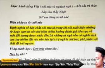 [🆕🇻🇳] Trung Tâm Luyện Thi BÁCH KHOA 📚 Top1Learn 📕 Nghịch ngữ – Nói mỉa – ngữ văn 12 – chương trình mới
2k7 em đừng bỏ lỡ
#Lớp_văn_thầy_Nhật
, shares-0✔️ , likes-0❤️️ , date-2024-07-04 02:10:42🇻🇳🇻🇳🇻🇳📰🆕