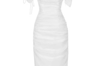 [🆕🇻🇳] DeNio – Phá bỏ lối mòn cũ của thời trang Việt 👕 Top1Fashion 👗  #WEARDENIO
Our Lovely Customer Feedback
______
Waves Off-shoulder Ruched Dress (DN0583)
Color: Black // White
Price: 1.590.000đ
_______
𝐃𝐄𝐍𝐈𝐎
Hours: 9:00  , shares-0✔️ , likes-22❤️️ , date-2024-07-02 00:49:44🇻🇳🇻🇳🇻🇳📰🆕