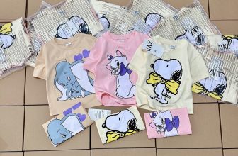 [🆕🇻🇳]  Sunny Kids – Thời trang cho bé – Sỉ/lẻ quần áo, phụ kiện trẻ em QCCC, QATE 🧑‍🧒❤️️👶⭐️ Lên Deal sét 3 áo động vật tone pastel xinh xỉu cho bé gái
sét 3 áo cotton ZARAA xuất bộ sưu tập xuân hè 2024Chất: cotoon 4c
#155k combo 3 áo (5chục 1c , shares-0✔️ , likes-1❤️️ , date-2024-07-04 13:31:19🇻🇳🇻🇳🇻🇳📰🆕