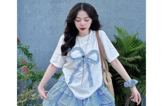 [🆕🇻🇳]  T&T Kids – Thay Ba Mẹ Mang Yêu Thương Đến Các Bé 🧑‍🧒❤️️👶⭐️ “𝙃𝙪𝙮𝒆̂̀𝙣 𝙗𝒊́ 𝙣𝙝𝒖̛ 𝙢𝒐̣̂𝙩 đ𝙤𝒂́ 𝙌𝙪𝒚̀𝙣𝙝
𝙏𝙞𝒆̂́𝙥 𝙘𝒂̣̂𝙣 đ𝒖̛𝒐̛̣𝙘 𝙚𝙢 𝙡𝒂̀ 𝙘𝒂̉ 𝙢𝒐̣̂𝙩 𝙦𝙪𝒂́ 𝙩𝙧𝒊̀𝙣𝙝”
===> Giá chỉ #185kkk
Sét áo cotton bèo viền nơ kẻ kèm cv
S m , shares-0✔️ , likes-0❤️️ , date-2024-07-03 20:59:50🇻🇳🇻🇳🇻🇳📰🆕