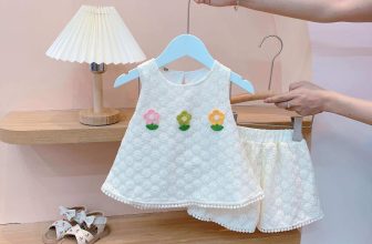 [🆕🇻🇳] Su An Kids – Phân phối Sỉ & Lẻ Quần áo trẻ em hàng Quảng Châu CC, VNTK 🧑‍🧒❤️️👶⭐️ Xả Kho Zá Shock Chỉ Từ 80KRẻ Nhất Vịnh Bắc Bộ
Săn Hàng Sale
— — — — — — — — — — — — ——
Chất liệu mềm, thấm mồ hôi tốt, thoáng mát lên chuẩn form, không  , shares-6✔️ , likes-47❤️️ , date-2024-07-04 16:31:51🇻🇳🇻🇳🇻🇳📰🆕