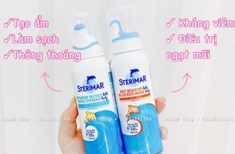 [🆕🇻🇳] Sukem Shop – Chuyên đồ sơ sinh mẹ và bé 🧑‍🧒❤️️👶⭐️ Nghe con xụt xịt xót ruột thật sự. Mũi dãi làm con ho sốt, lâu dẫn còn viêm tai, viêm họng, viêm phế quản đủ cả.
Dòng xịt mũi cá heo này hay ho phết mẹ ạ.  , shares-0✔️ , likes-1❤️️ , date-2024-07-05 06:00:15🇻🇳🇻🇳🇻🇳📰🆕