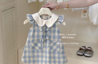 [🆕🇻🇳]  Tiệm Nhà Sam – Chuyên đồ trẻ em Style Hàn – Chuyên đồ trẻ em QCCC 🧑‍🧒❤️️👶⭐️ Váy xinh
Sz:80-130
#hangorder
, shares-0✔️ , likes-0❤️️ , date-2024-07-03 22:15:08🇻🇳🇻🇳🇻🇳📰🆕