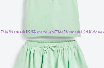 [🆕🇻🇳]  Thảo Nhi – Săn sale US, UK cho mẹ và bé – Chuyên thời trang trẻ em Auth. Hàng săn sale – giá tốt – có sẵn 🧑‍🧒❤️️👶⭐️ Set váy +áo Nect
Size 4/5 Giá 415k
, shares-0✔️ , likes-5❤️️ , date-2024-07-04 17:00:38🇻🇳🇻🇳🇻🇳📰🆕