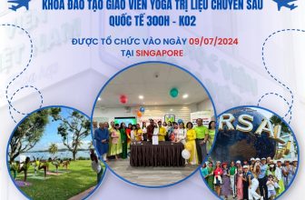[🆕🇻🇳] Học viện Yoga Việt Nam – Nơi nghiên cứu & đào tạo Giáo viên Yoga Việt Nam 🧘 Top1Yoga 🤸🏻‍♀️ 𝐓𝐡𝐚́𝐧𝐠 𝟕 𝐜𝐡𝐚̀𝐨 đ𝐨́𝐧 𝐜𝐚́𝐜 𝐤𝐡𝐨́𝐚 đ𝐚̀𝐨 𝐭𝐚̣𝐨 𝐆𝐢𝐚́𝐨 𝐯𝐢𝐞̂𝐧 𝐘𝐨𝐠𝐚 𝐭𝐚̣𝐢 𝐇𝐨̣𝐜 𝐯𝐢𝐞̣̂𝐧 𝐘𝐨𝐠𝐚 𝐕𝐢𝐞̣̂𝐭 𝐍𝐚𝐦 𝐯𝐚̀ Đ𝐀̣̆𝐂 𝐁𝐈𝐄̣̂𝐓 𝐯𝐨̛́𝐢 𝐬𝐮̛̣ 𝐤𝐢𝐞̣̂𝐧:
LỄ TỐT NGHIỆP KHÓA ĐÀO TẠO G , shares-1✔️ , likes-11❤️️ , date-2024-07-05 14:22:14🇻🇳🇻🇳🇻🇳📰🆕