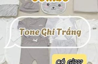[🆕🇻🇳] Sukem Shop – Chuyên đồ sơ sinh mẹ và bé 🧑‍🧒❤️️👶⭐️ Combo sơ sinh tone ghi trắng mạnh mẽ và sang trọng cho bé trai #berong2024 #combososinh #sukemshop #nous #chaang #cookie #joonababy #applecrumby #lapomme # , shares-0✔️ , likes-0❤️️ , date-2024-07-04 03:03:46🇻🇳🇻🇳🇻🇳📰🆕